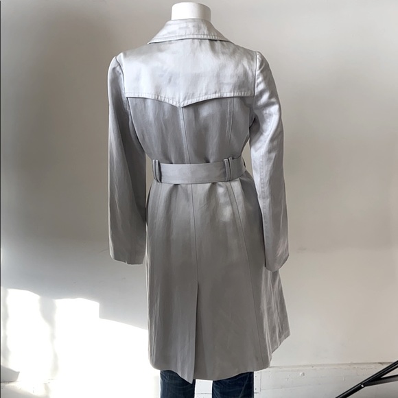 Gorgeous Banana Republic trench coat-small - Picture 5 of 16